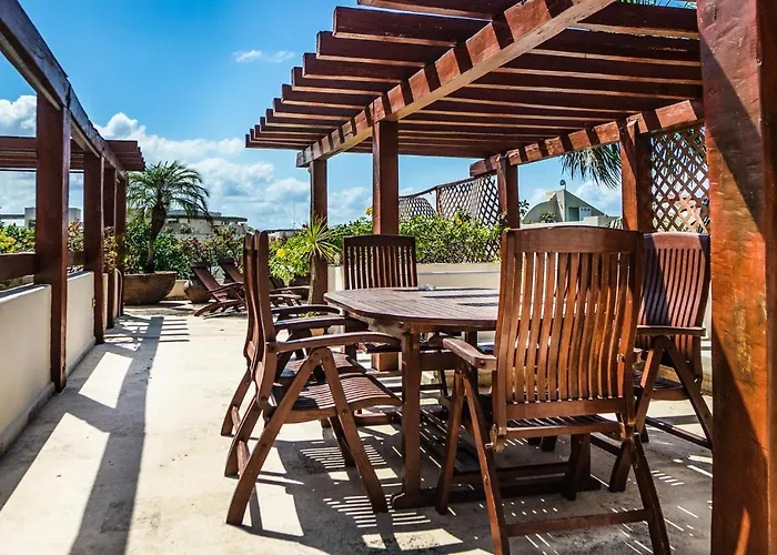 Royal Palms 10 * Playa del Carmen